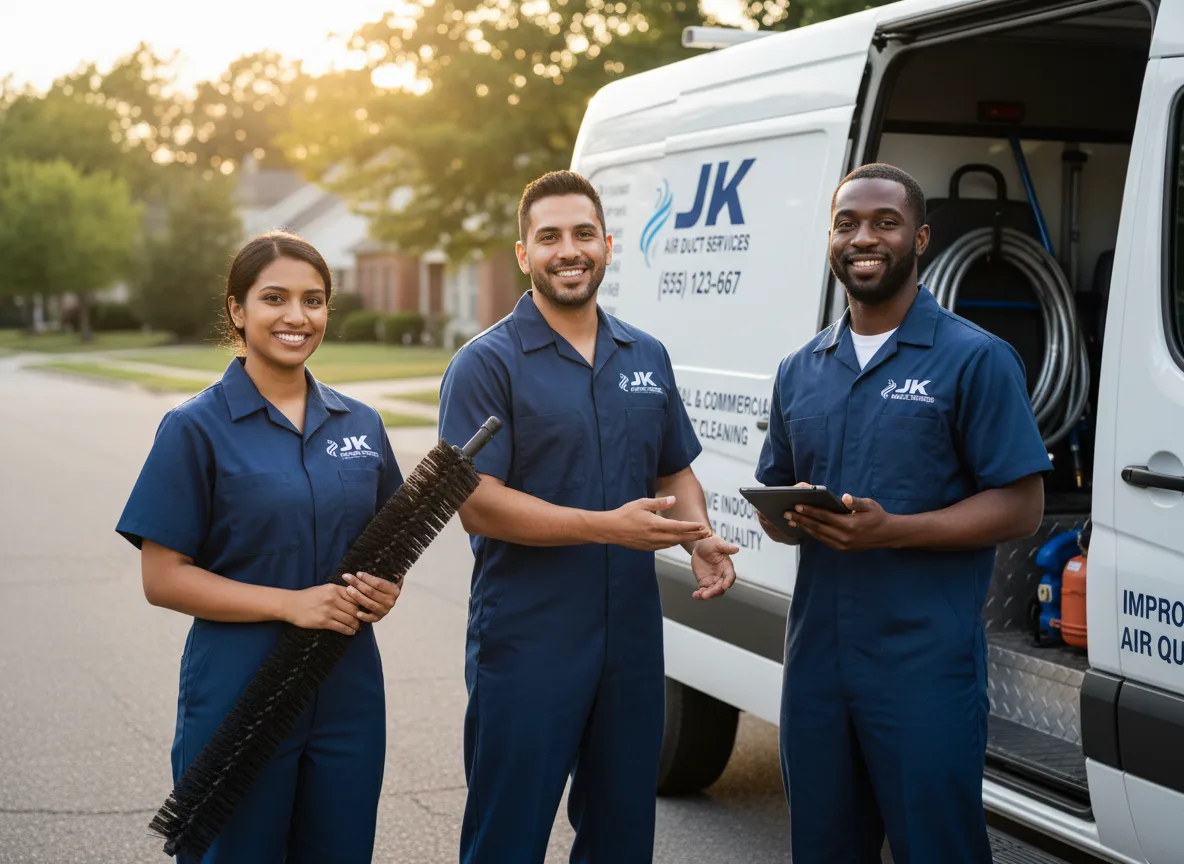 Air Duct Cleaning company in Richmond, OH